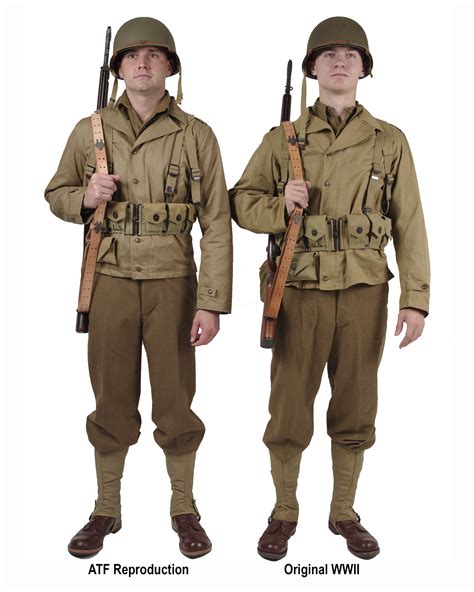 wwii soldier reproductions